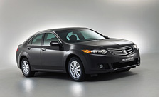 Honda推出新款欧洲版Accord及Accord旅行车-欧版Accord