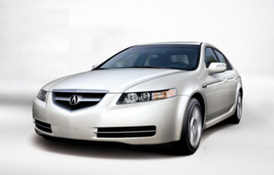 2008年北京国际汽车展览会Acura（讴歌）参展概要-TL