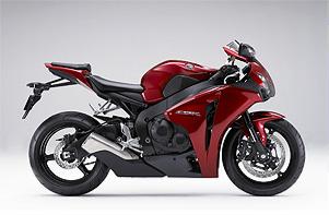 Honda推出全新超级赛车-标准颜色