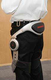 Honda开始实施“步行辅助装置”的共同试验-步行辅助装置 