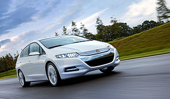 “Insight concept”亮相巴黎车展