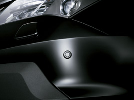 Acura推出MDX豪华运动版车型,全国限量发售-前角位感应器