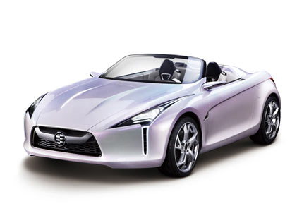 2009年上海国际车展Honda、广州本田、东风Honda联合展区参展概要-理念概念车