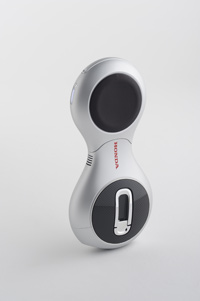 Honda研发出全新的人机协调移动技术~采用全球首例可前后左右自由移动的驱动结构~-「U3-X」