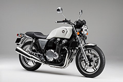 第41届东京车展Honda参展概要-CB1100
