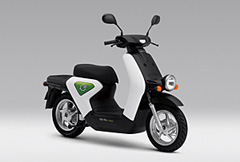 第41届东京车展Honda参展概要-EVE-neo