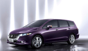 新一代奥德赛（ODYSSEY）荣获C-NCAP五星级评价-ODYSSEY