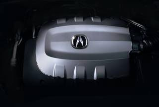 2010 MDX激扬上市-3.7L V6 VTEC发动机