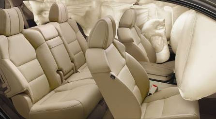 2010 MDX激扬上市-行人保护技术