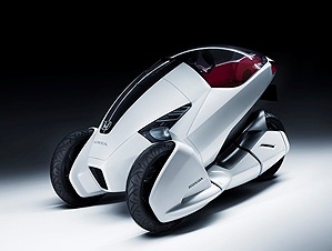 Honda 3R-C Concept