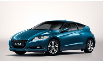 CR-Z 欧洲款