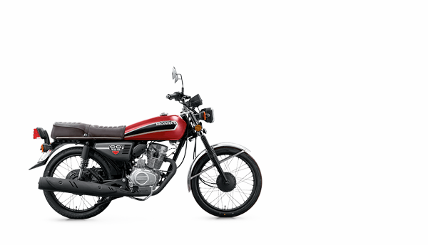 CG125
Limited