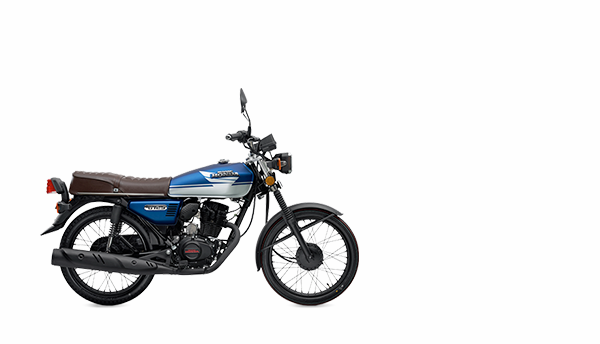 CG125 special