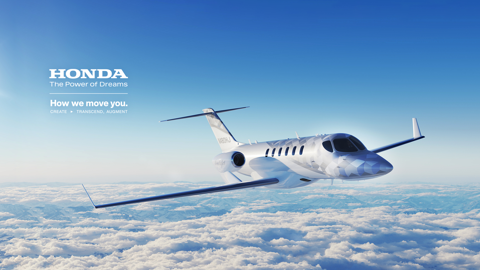 HondaJet Echelon