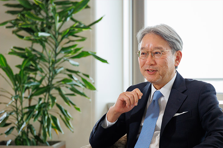 正是因为身处逆风的时代，才应勇敢追逐“梦想”。 Honda三部敏宏社长讲述梦想的力量