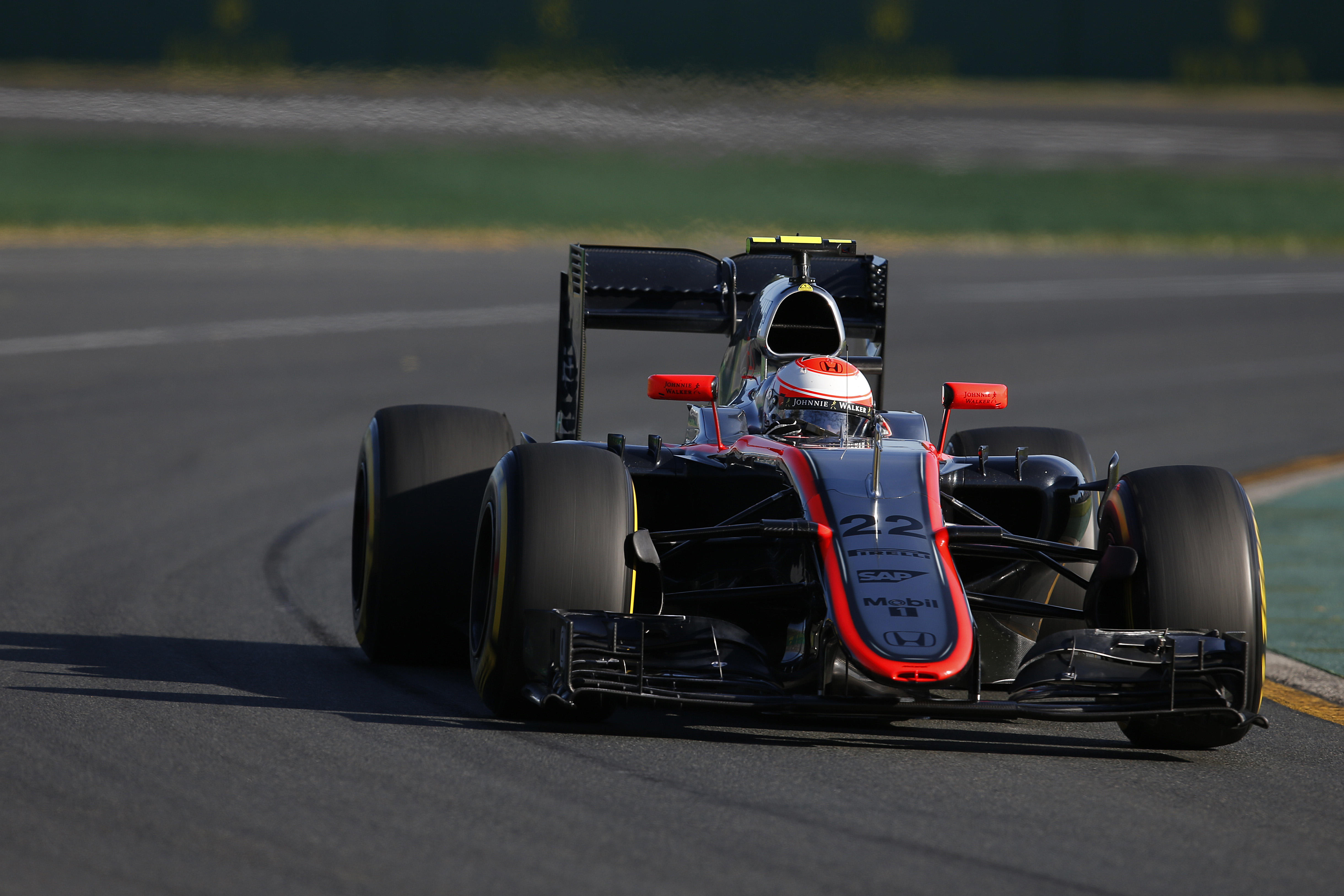 Honda携手迈凯伦回归F1