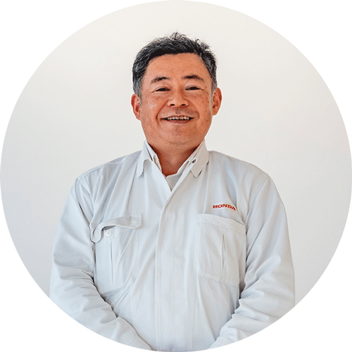 目标2050年。 Honda致力于实现交通事故零死亡的安全措施