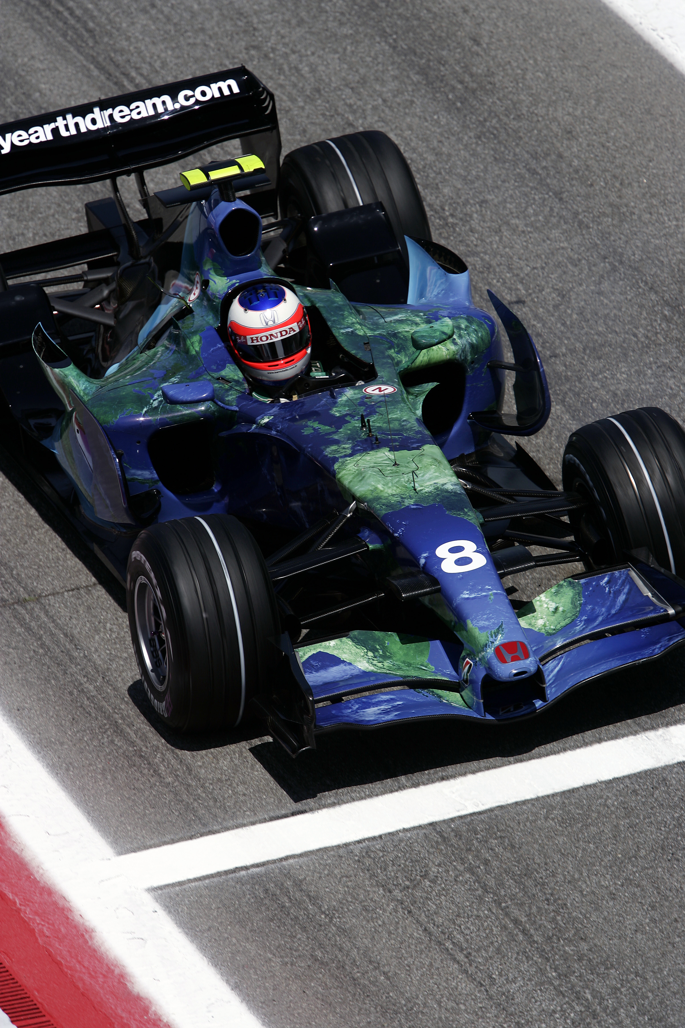 Honda的绿色理念