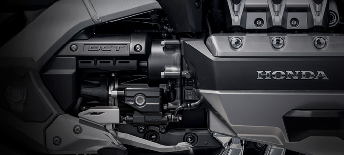 DCT
双离合变速器