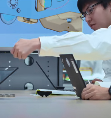 扩展自身的能力与可能性