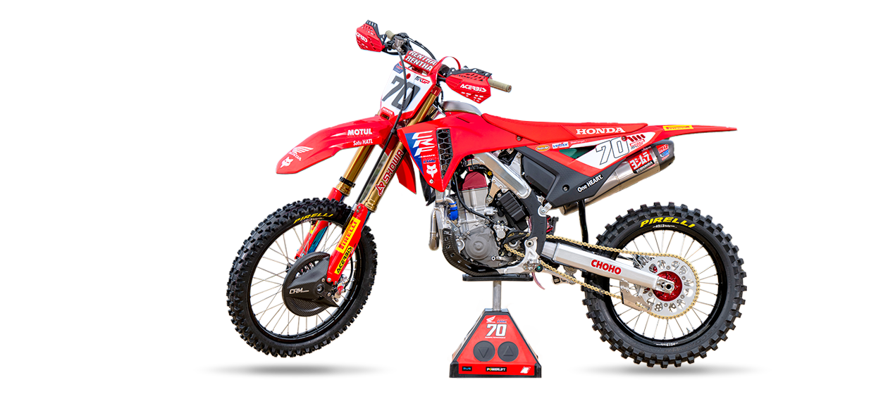 CRF450R