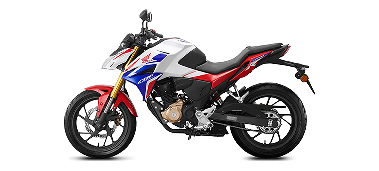 2019年全新升级的国四版CB190R/CBF190R赛车