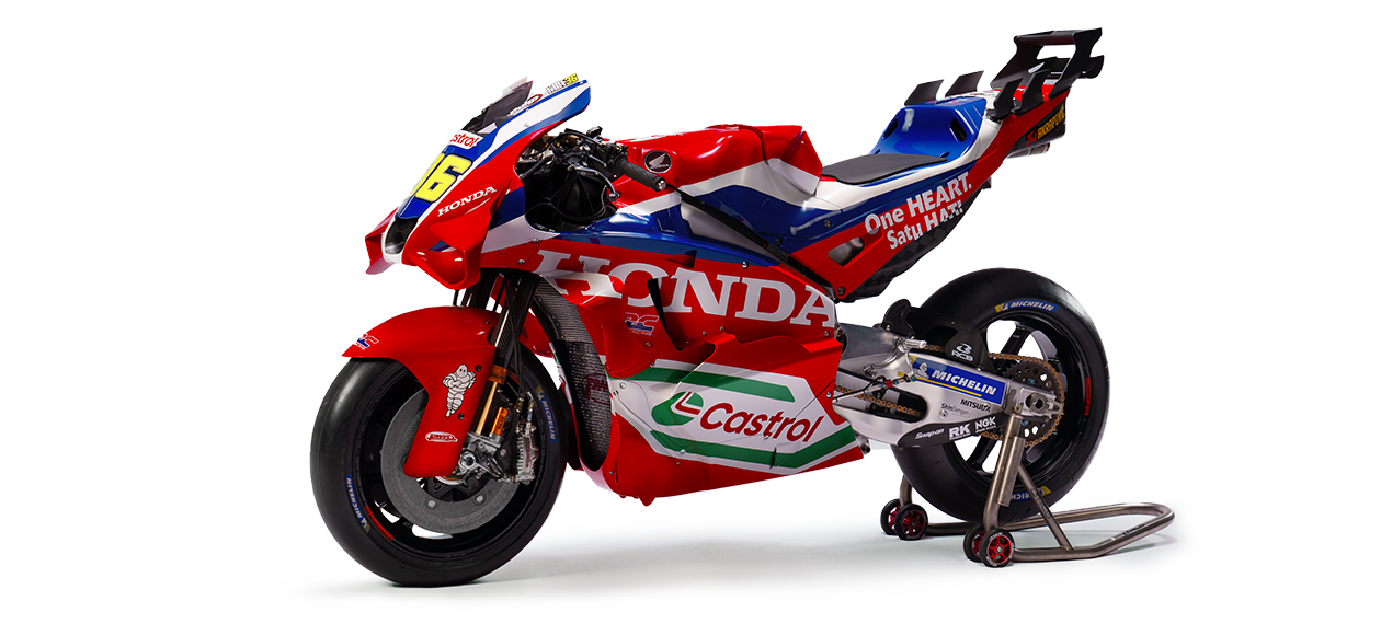 Honda HRC RC213V