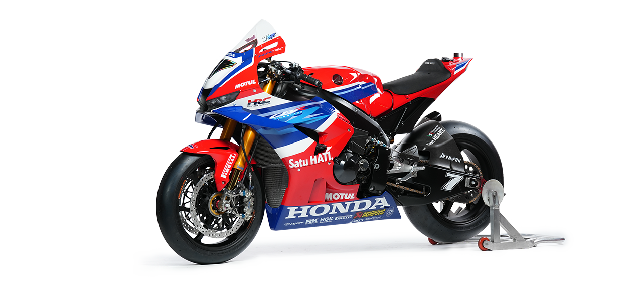 Honda 2025 CBR1000RR-R FIREBLADE SP