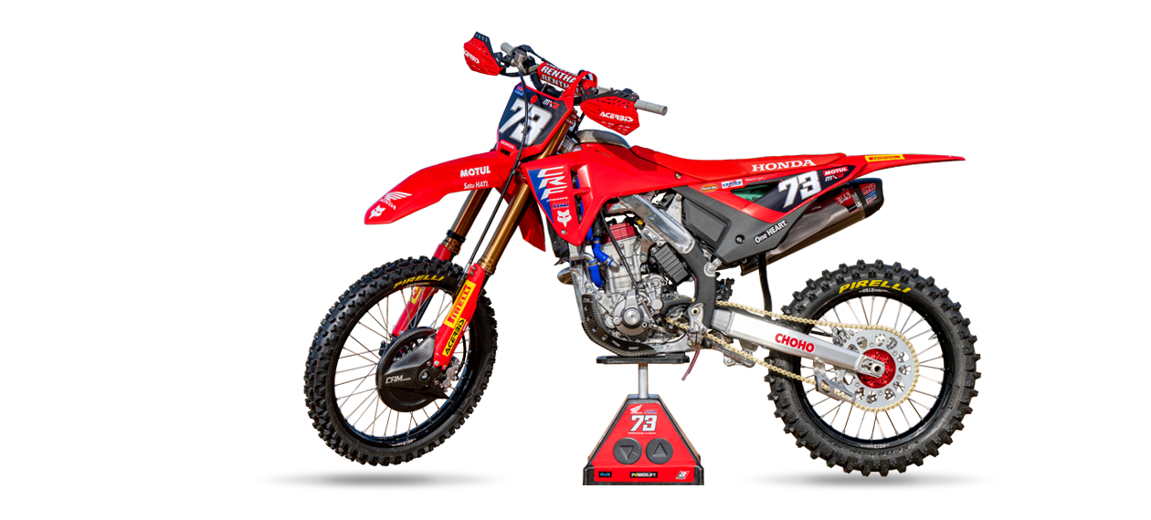 CRF250R