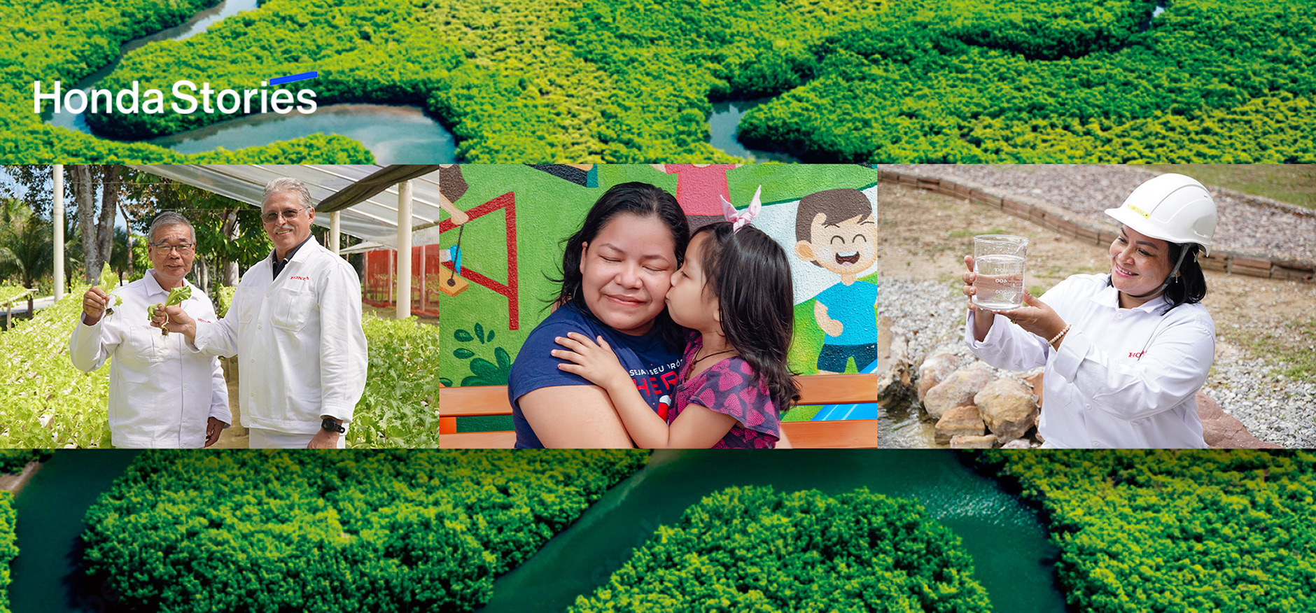 Honda巴西工厂开创的可持续未来走在实现SDGs社会的路上