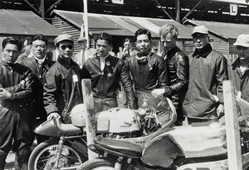 挑战精神，与生俱来