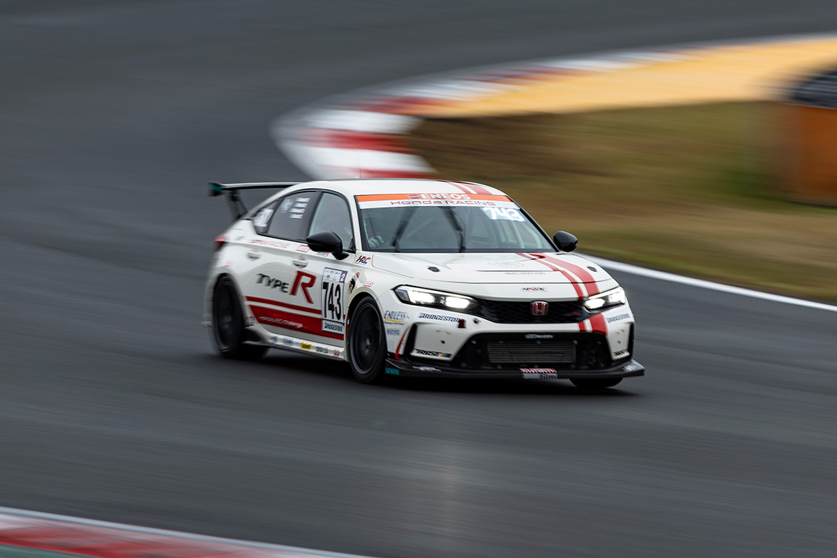 以超级耐久赛为目标,向世界舞台进发——从员工赛车队成员到F1工程师的故事