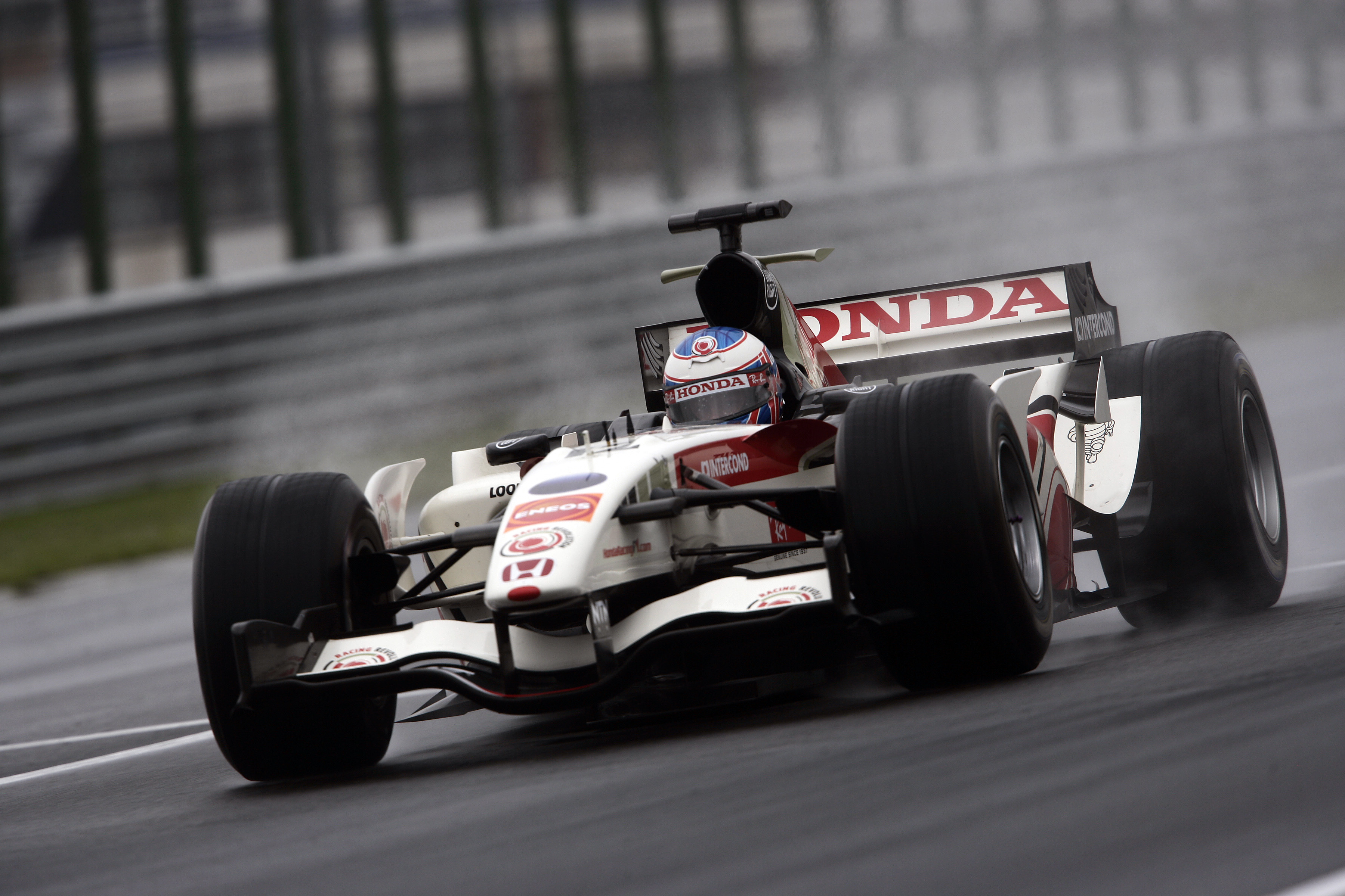 Honda Racing F1 Team车队