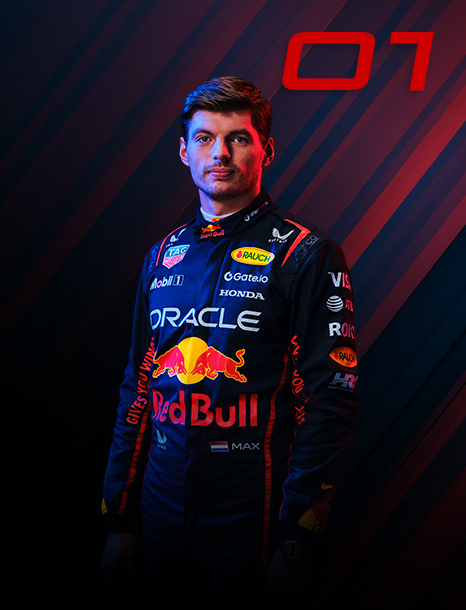 马克斯·维斯塔潘