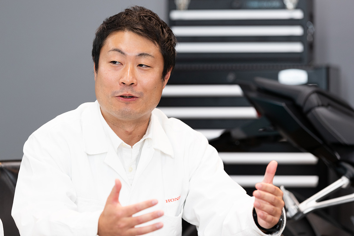 这个项目从开始到现在已经历经十年，您有什么看法呢？