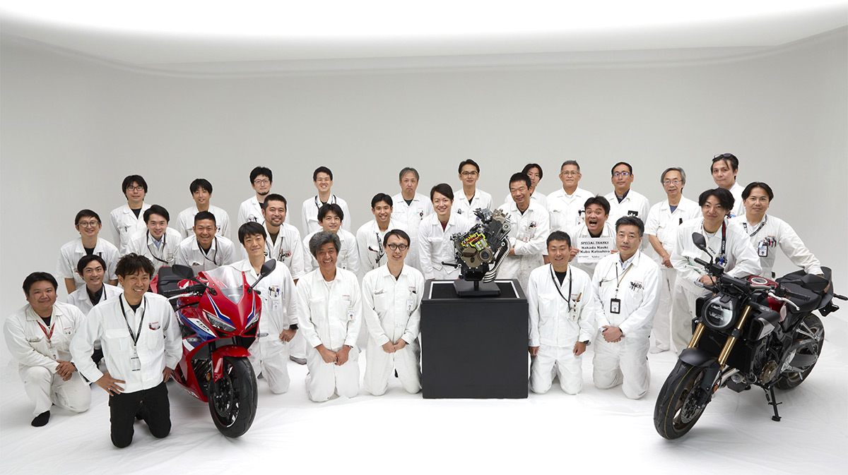 基于本田「The Power of Dreams」、「How we move you.」的品牌口号我们很想听听您对未来的展望。