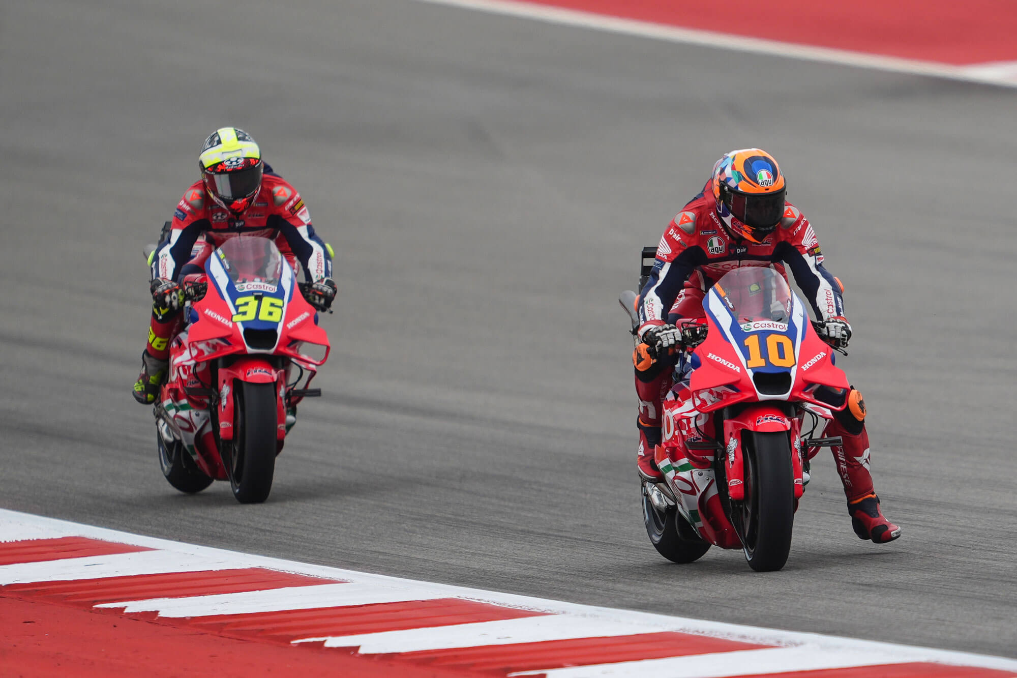 MotoGP 2025 第三站