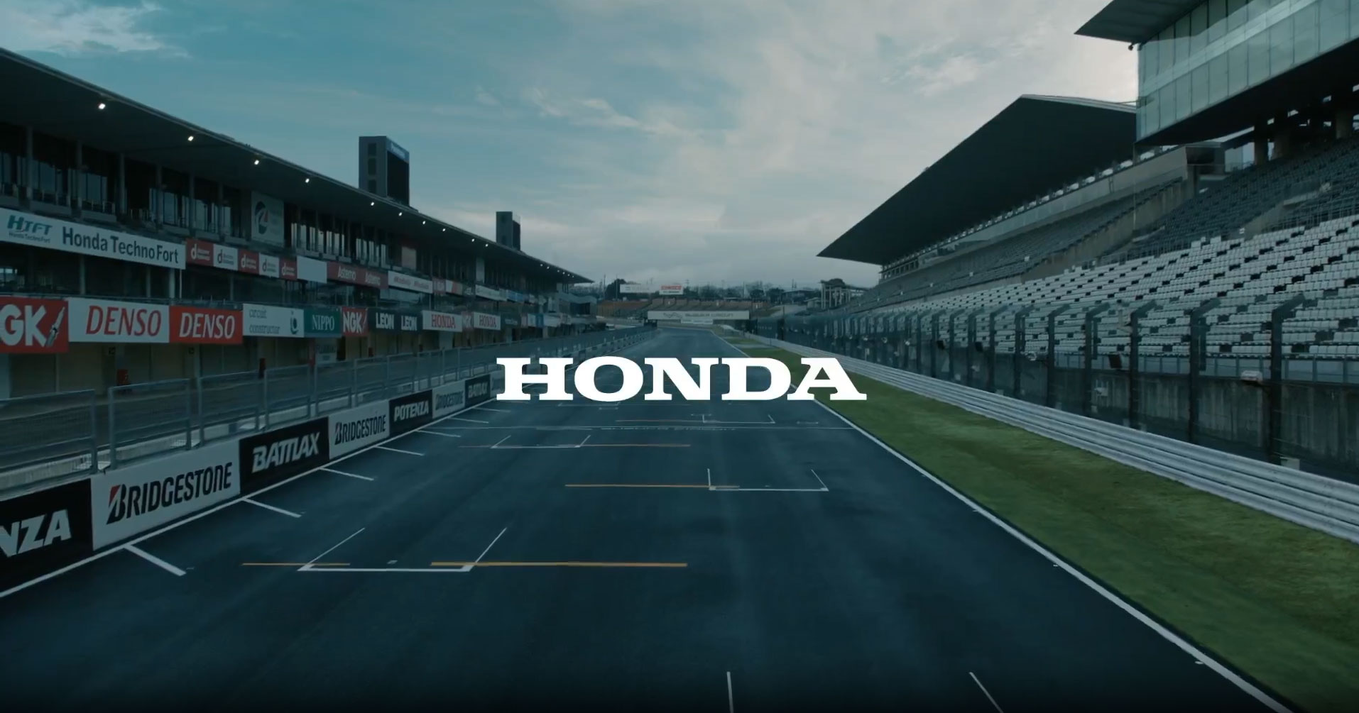 Honda F1“梦想的传承”