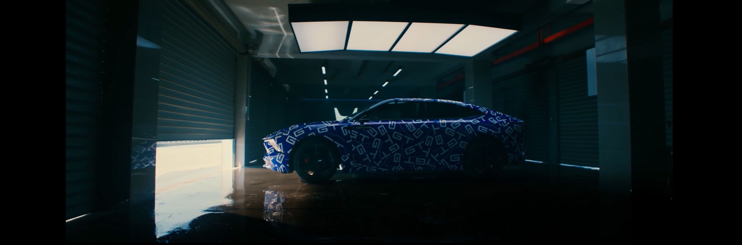 Honda烨品牌第二弹车型GT揭幕篇