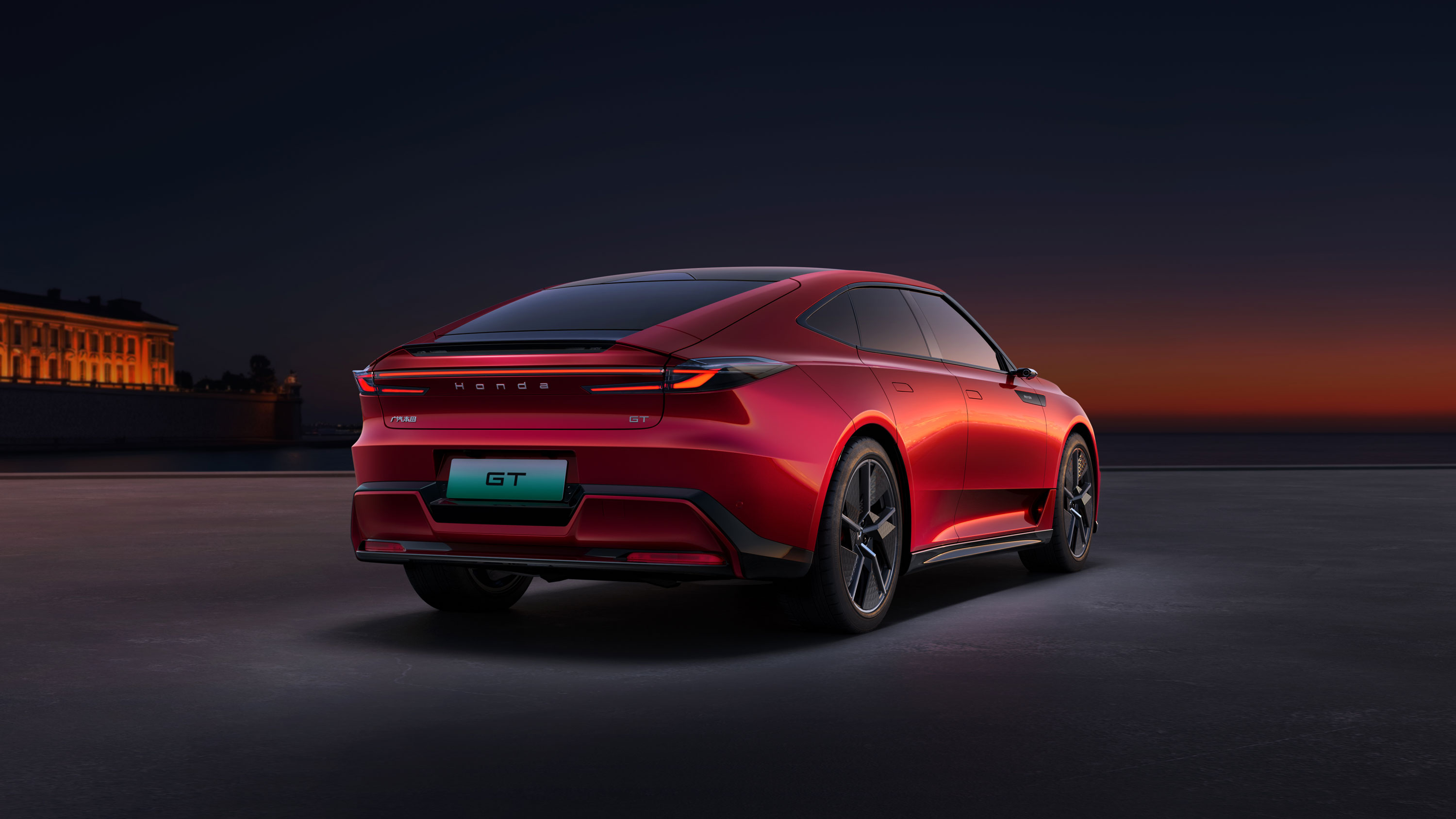 Honda GT