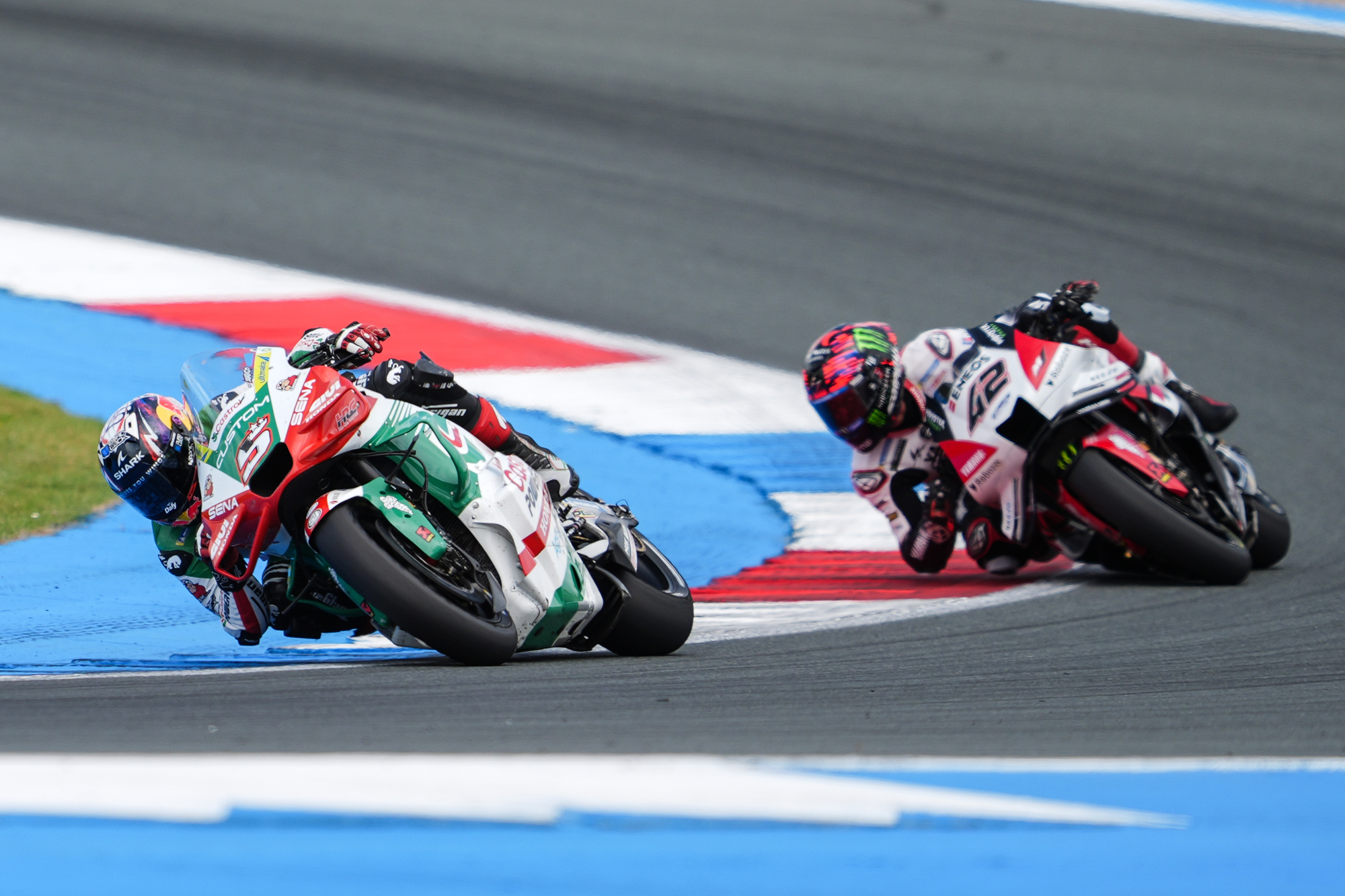 MotoGP 2025 第十站