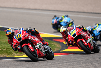 MotoGP 2025 第十一站