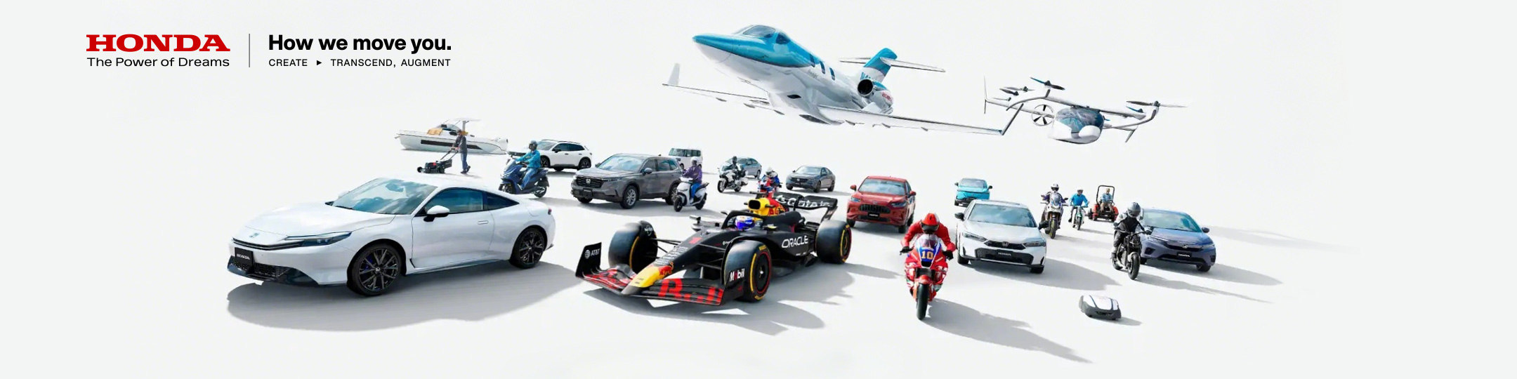 从1946年到今天，追求梦想从未止步