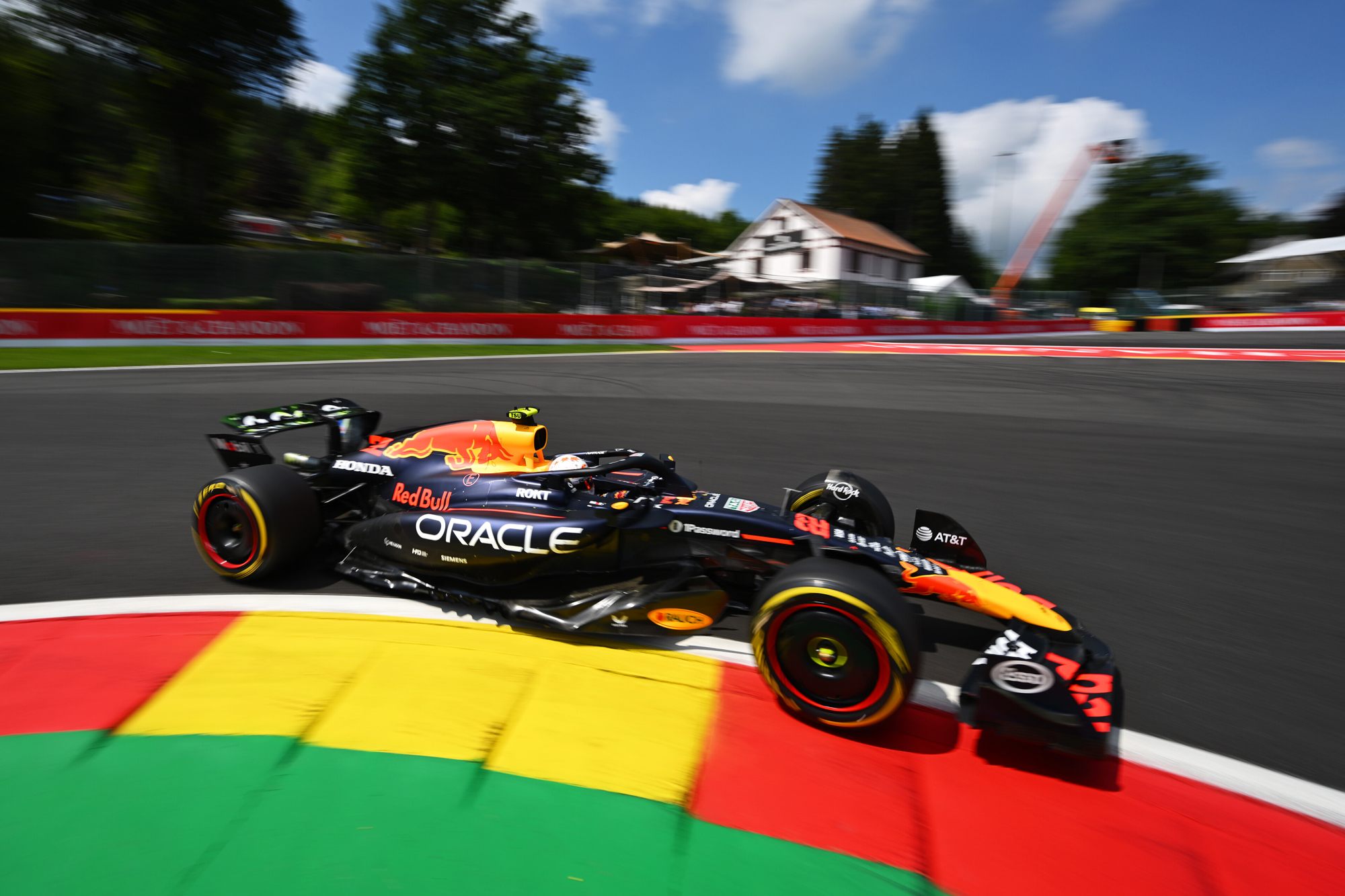 F1 2025 第十三站