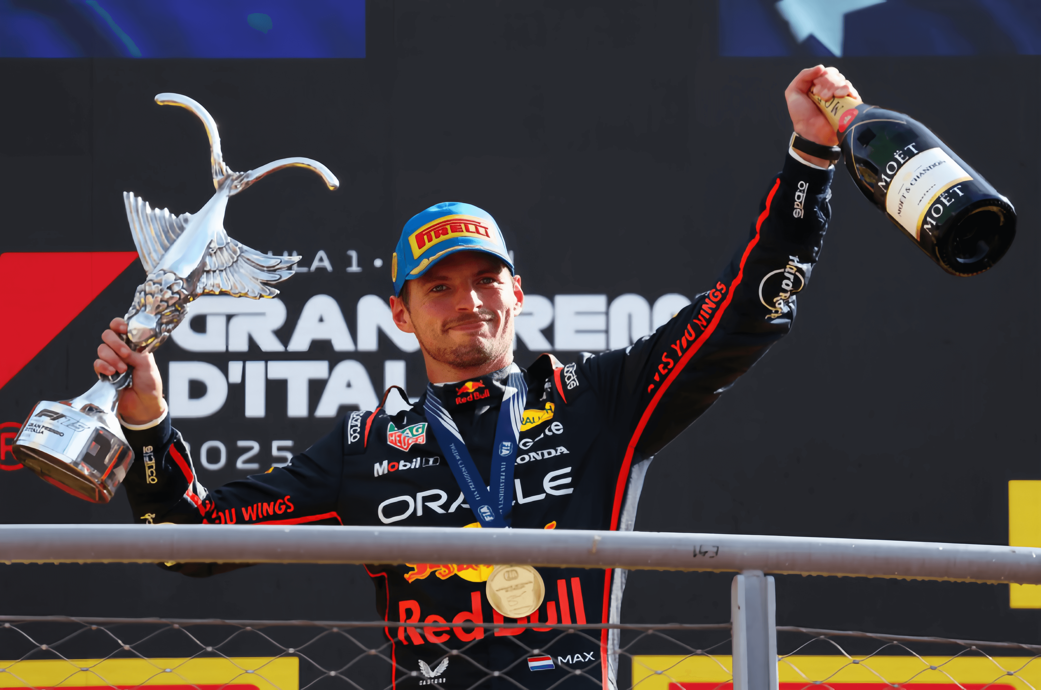 F1 2025 第十六站