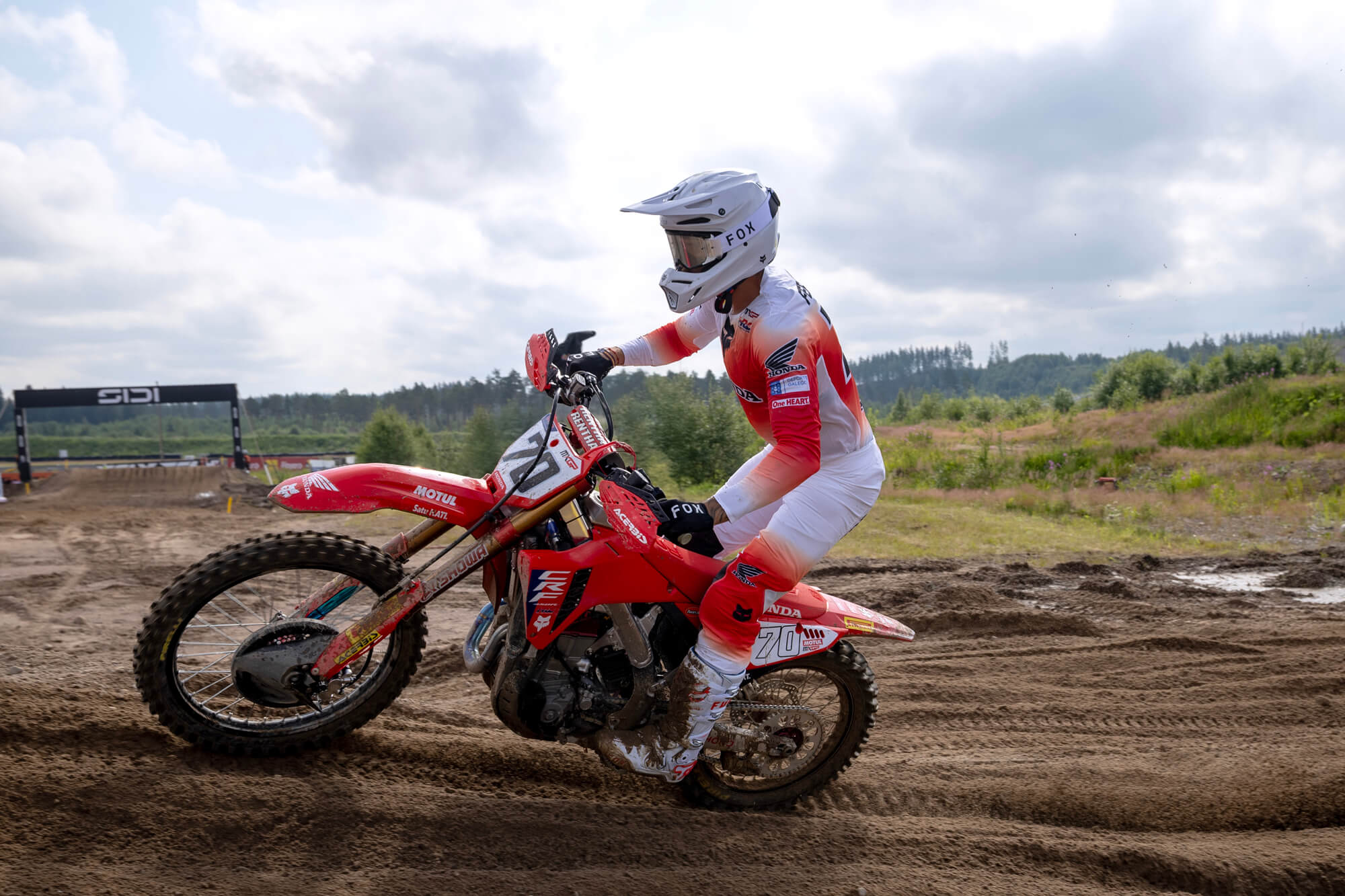 MXGP 2025 第十三站