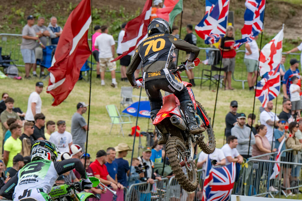 MXGP 2025 第十二站