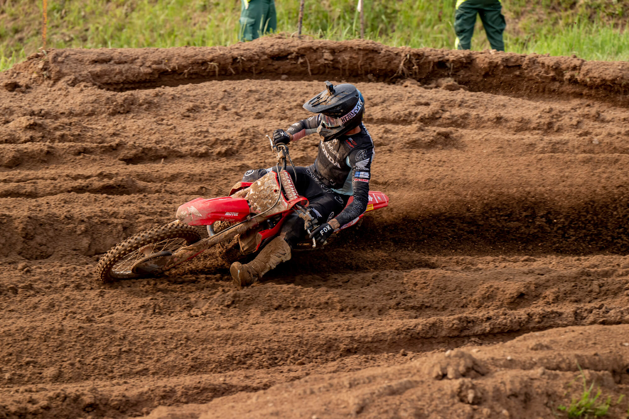 MXGP 2025 第十一站