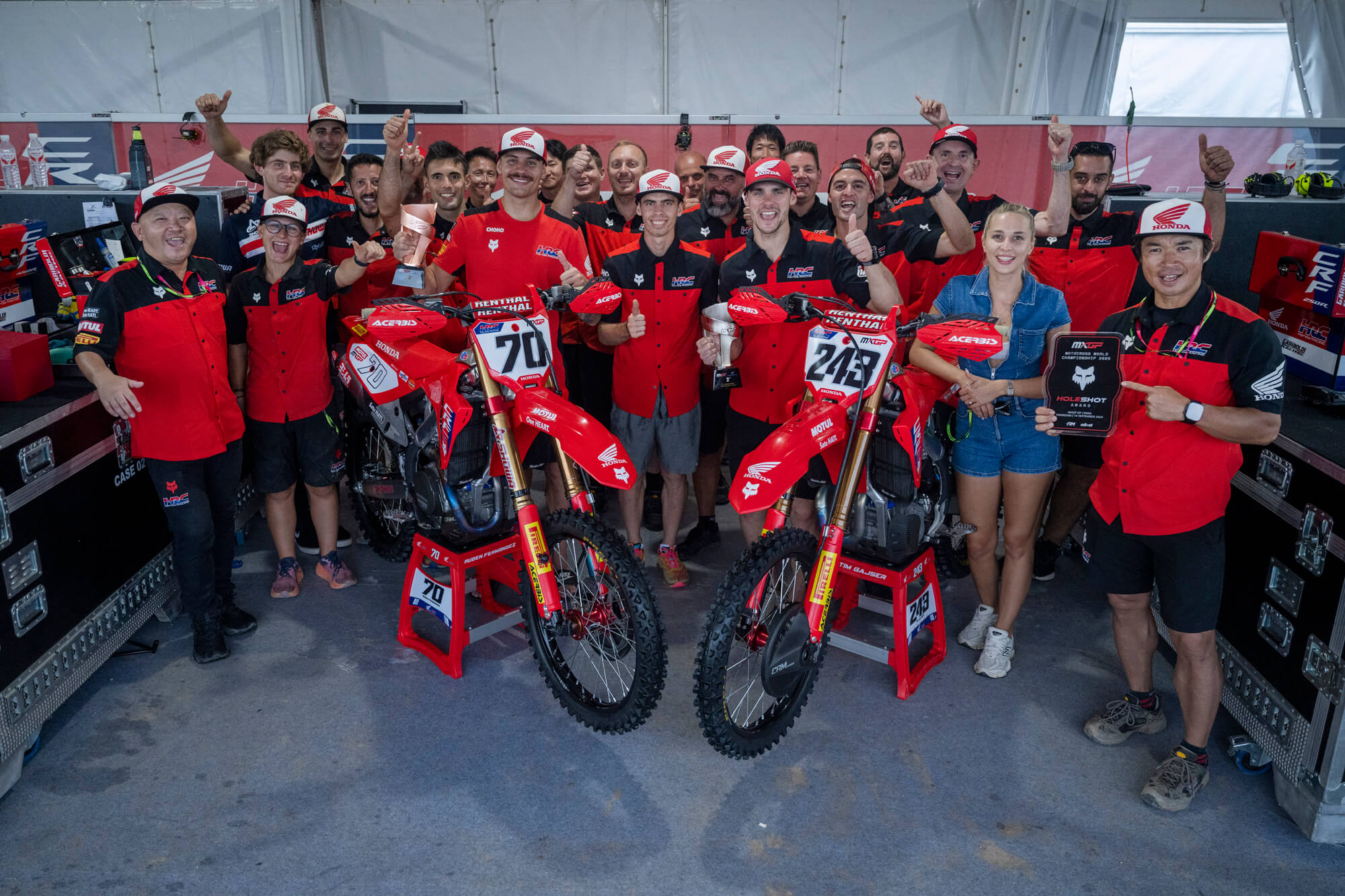 MXGP 2025 第十九站