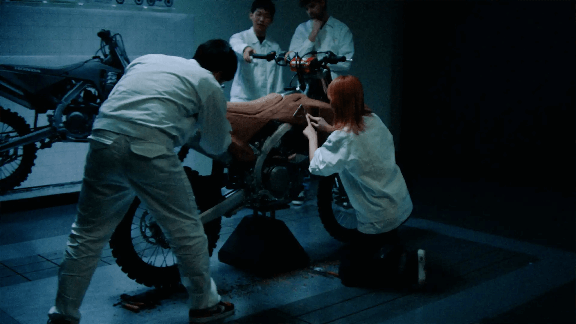 Our passion for motorcycles